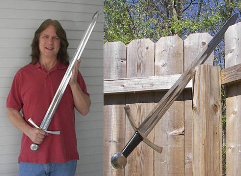 Windlass Classic Medieval Sword