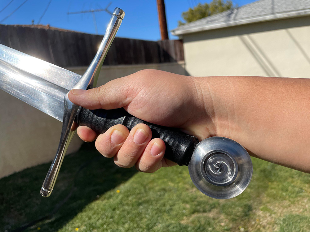 Arming sword review