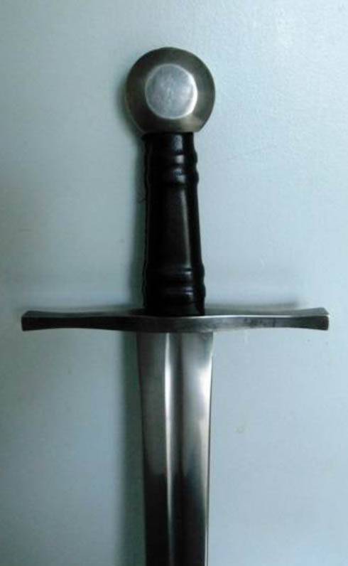 the sword itself