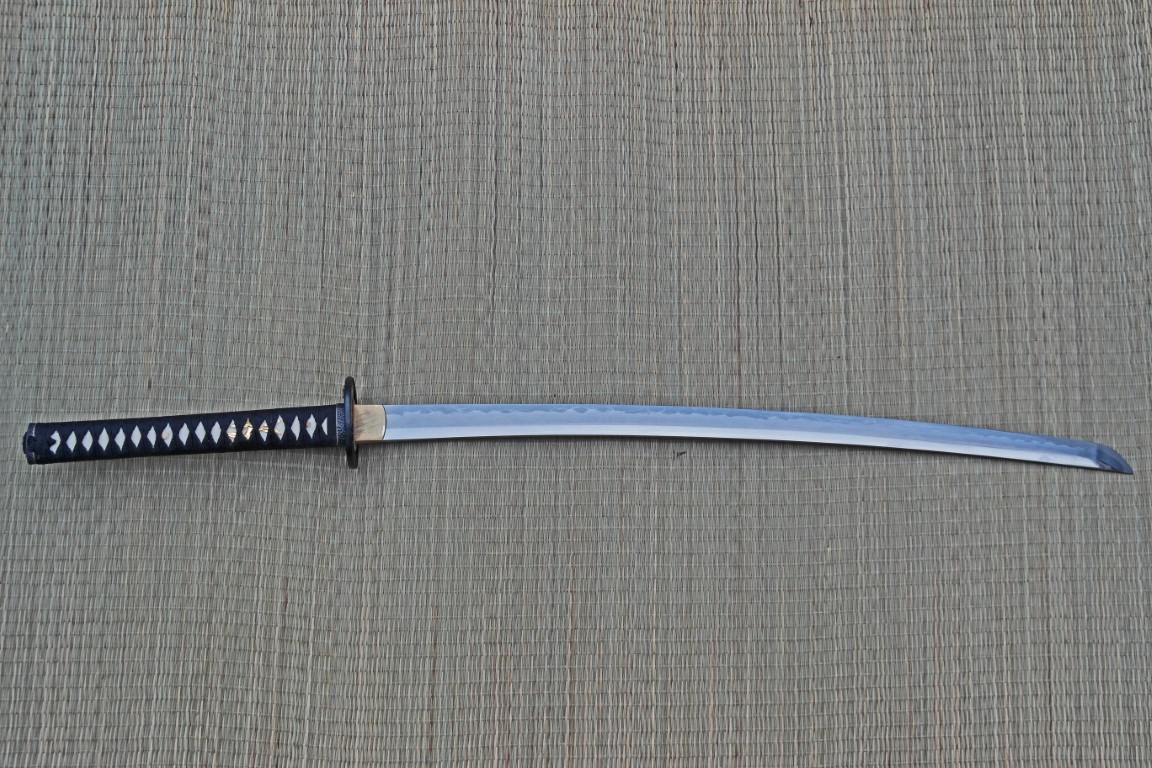 Tiger Elite Katana review