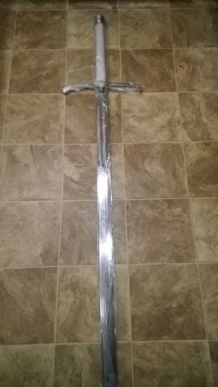 william wallace sword