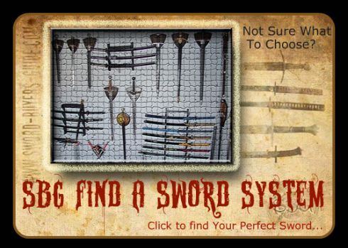 Find a Sword System