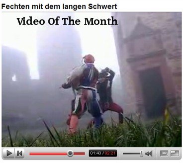 Youtube vid of the Month