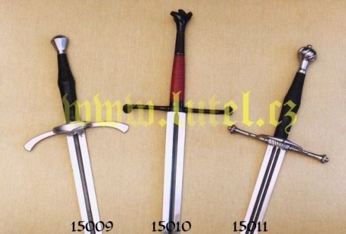 Lutel Longsword Examples