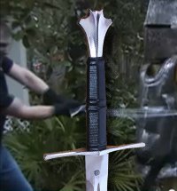 The Bjark (#1907) - Darksword Armory